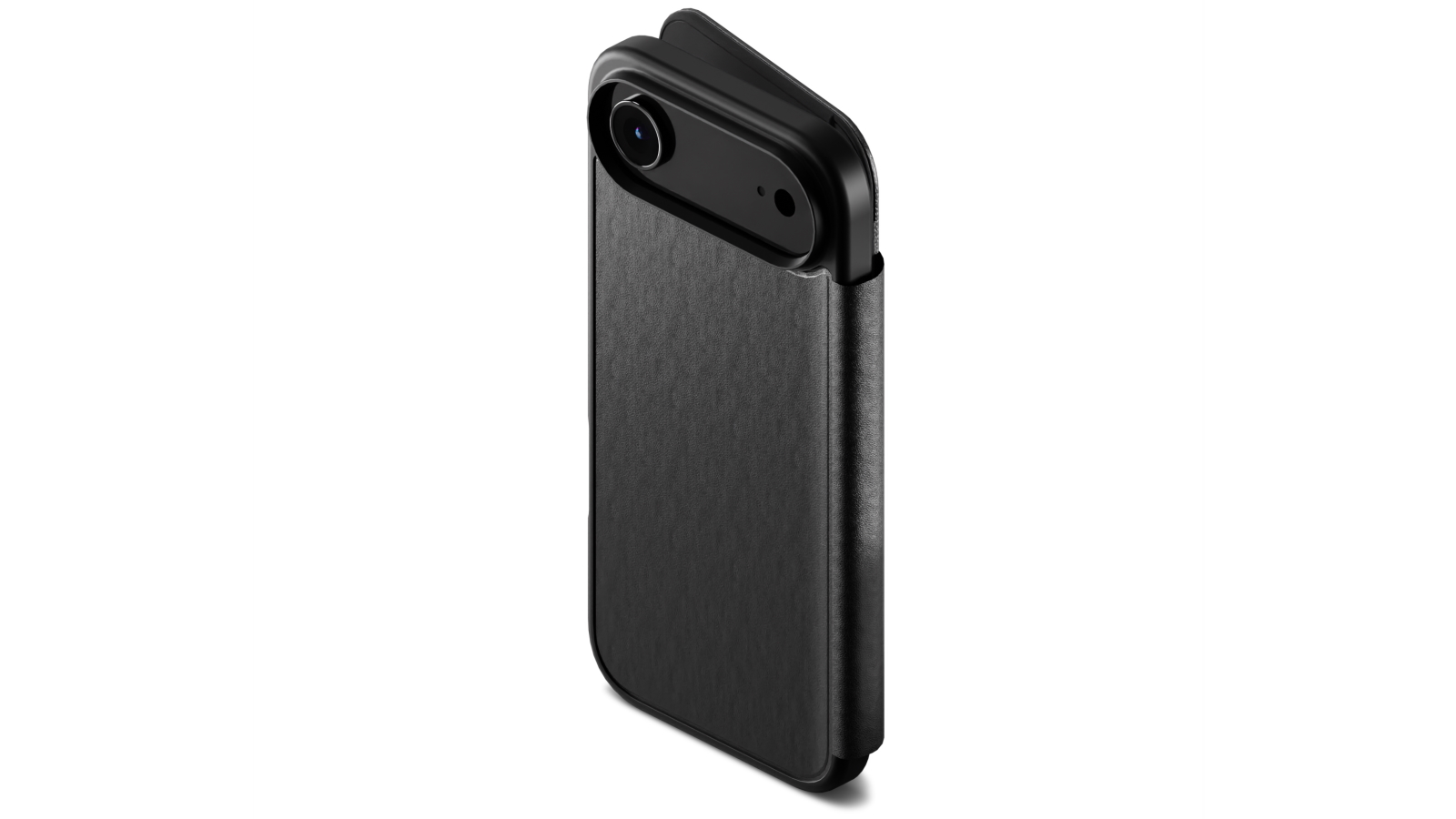 Cygnett MagWallet Magnetic Leather Wallet Case for iPhone Air