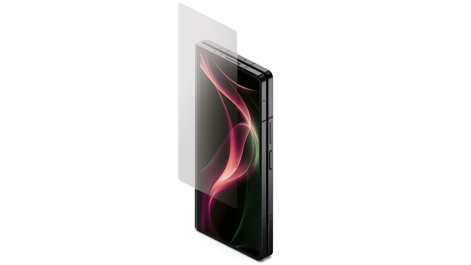 Cygnett OpticShield Glass Screen Protector for Galaxy Z Fold7