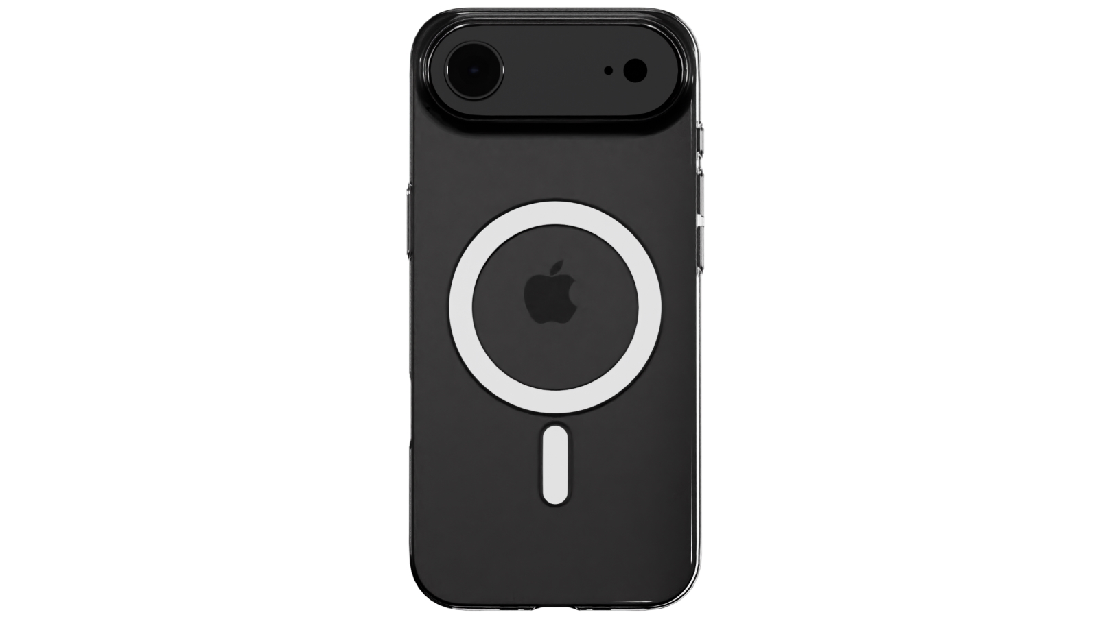 Cygnett AeroMag Slim Magnetic Clear Case for iPhone Air