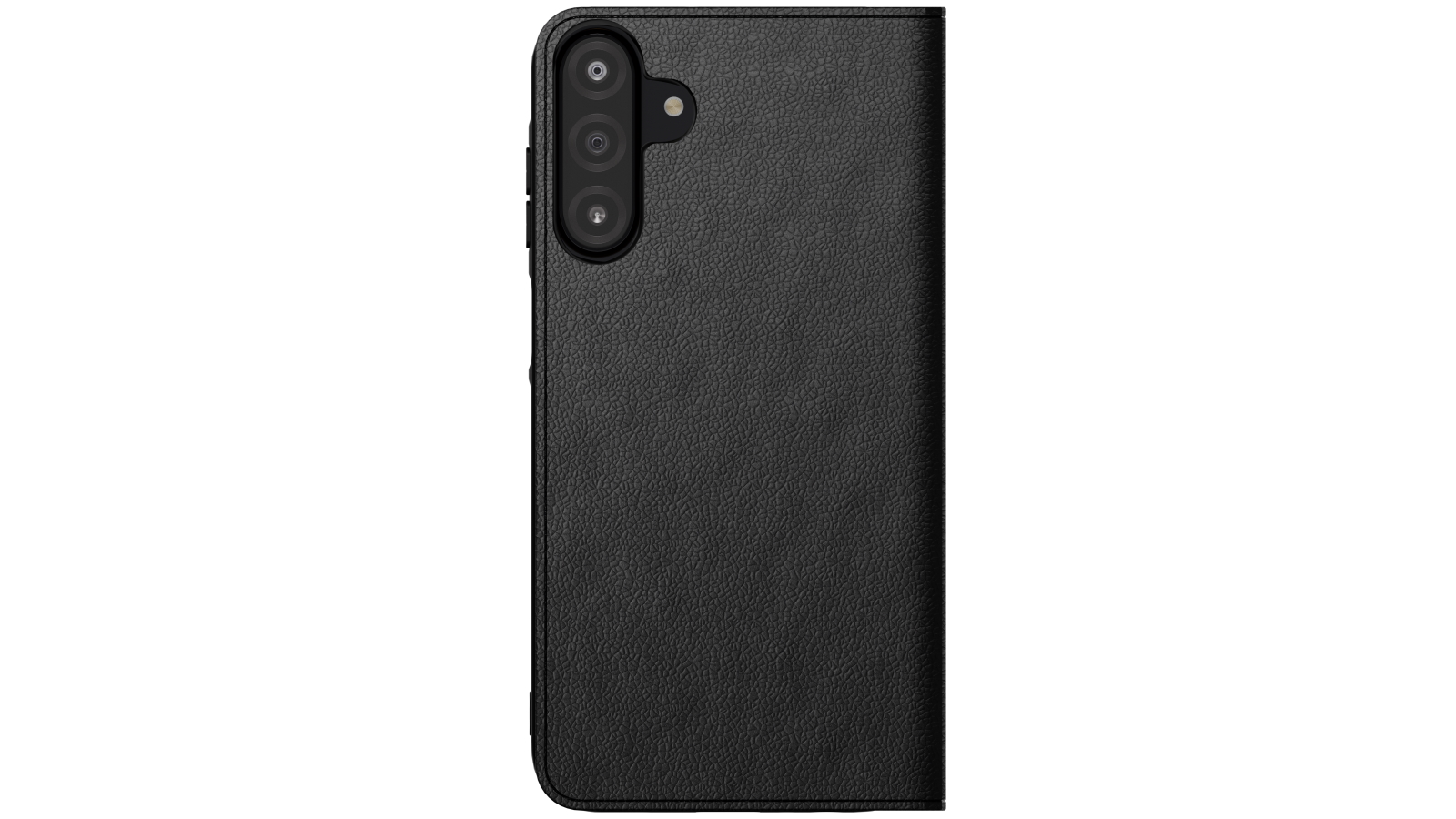 Cygnett Essentials Wallet Case for Galaxy A17 4G/5G - Black