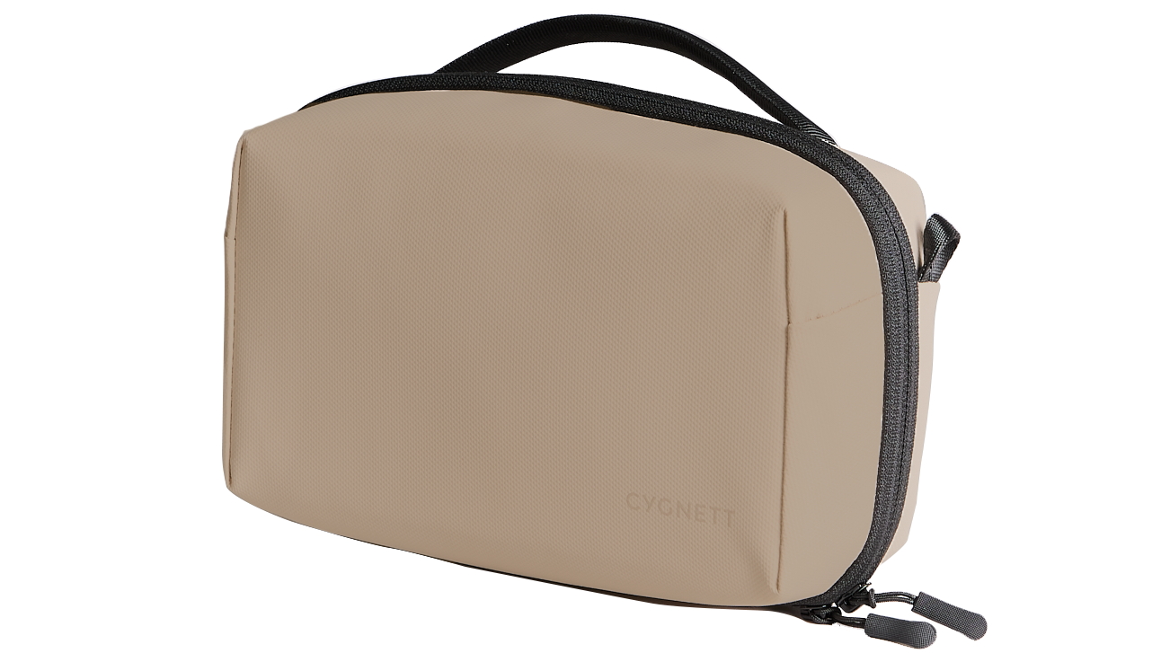 Cygnett Voyager Tech Organiser - Latte