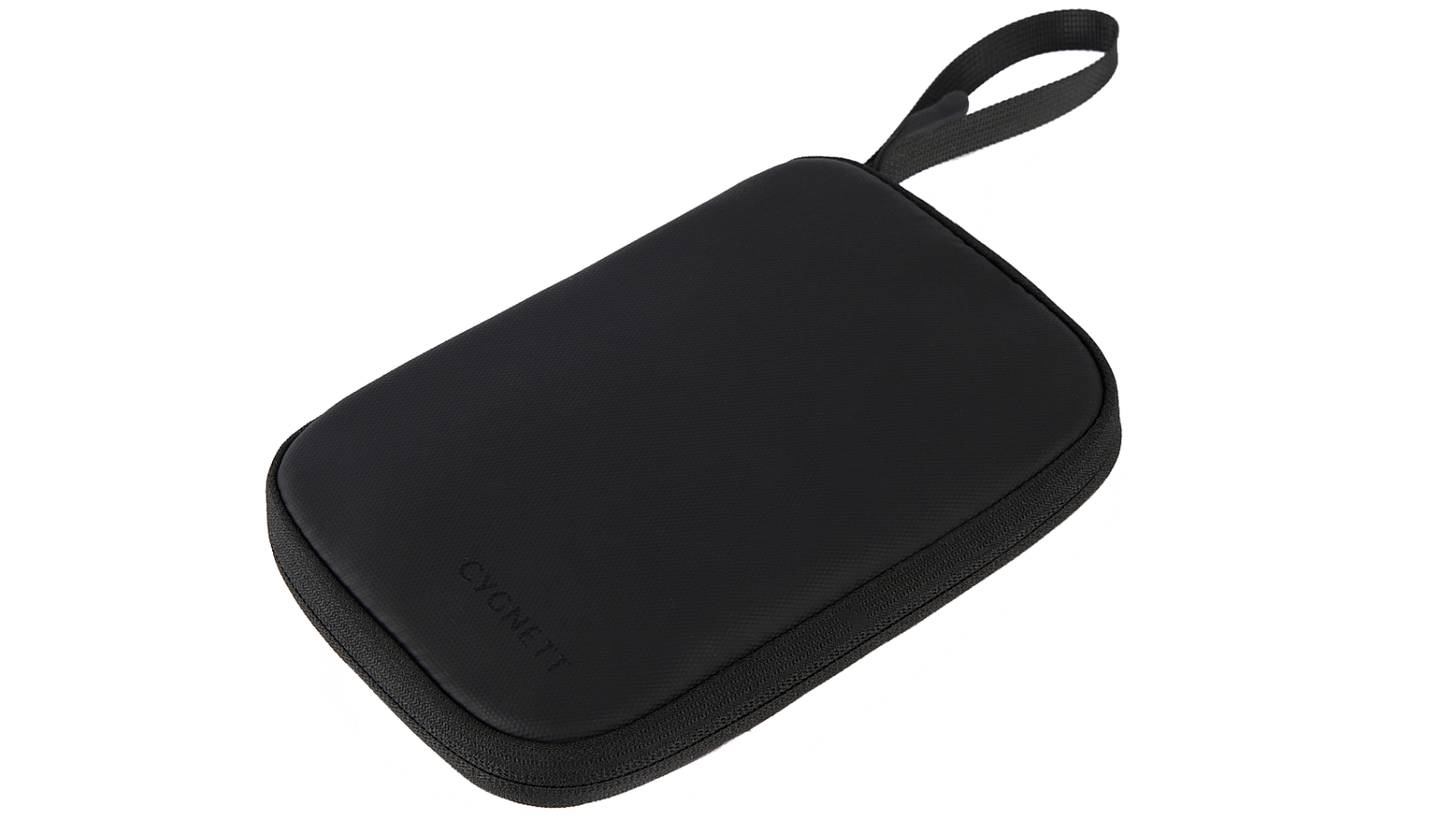 Cygnett Voyager Duo Passport Wallet - Charcoal