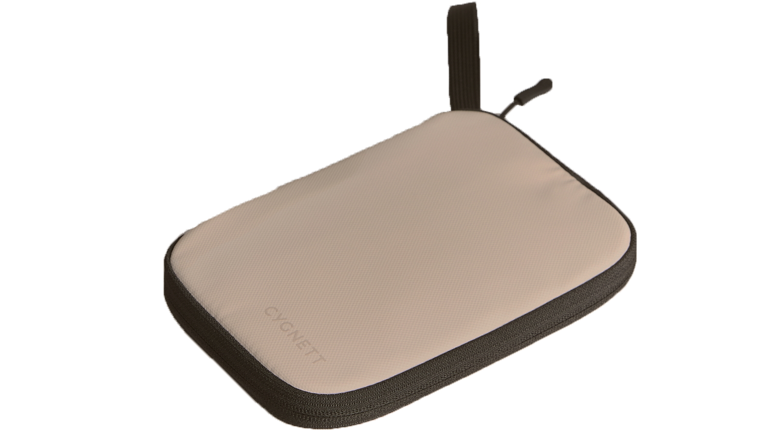 Cygnett Voyager Duo Passport Wallet - Latte