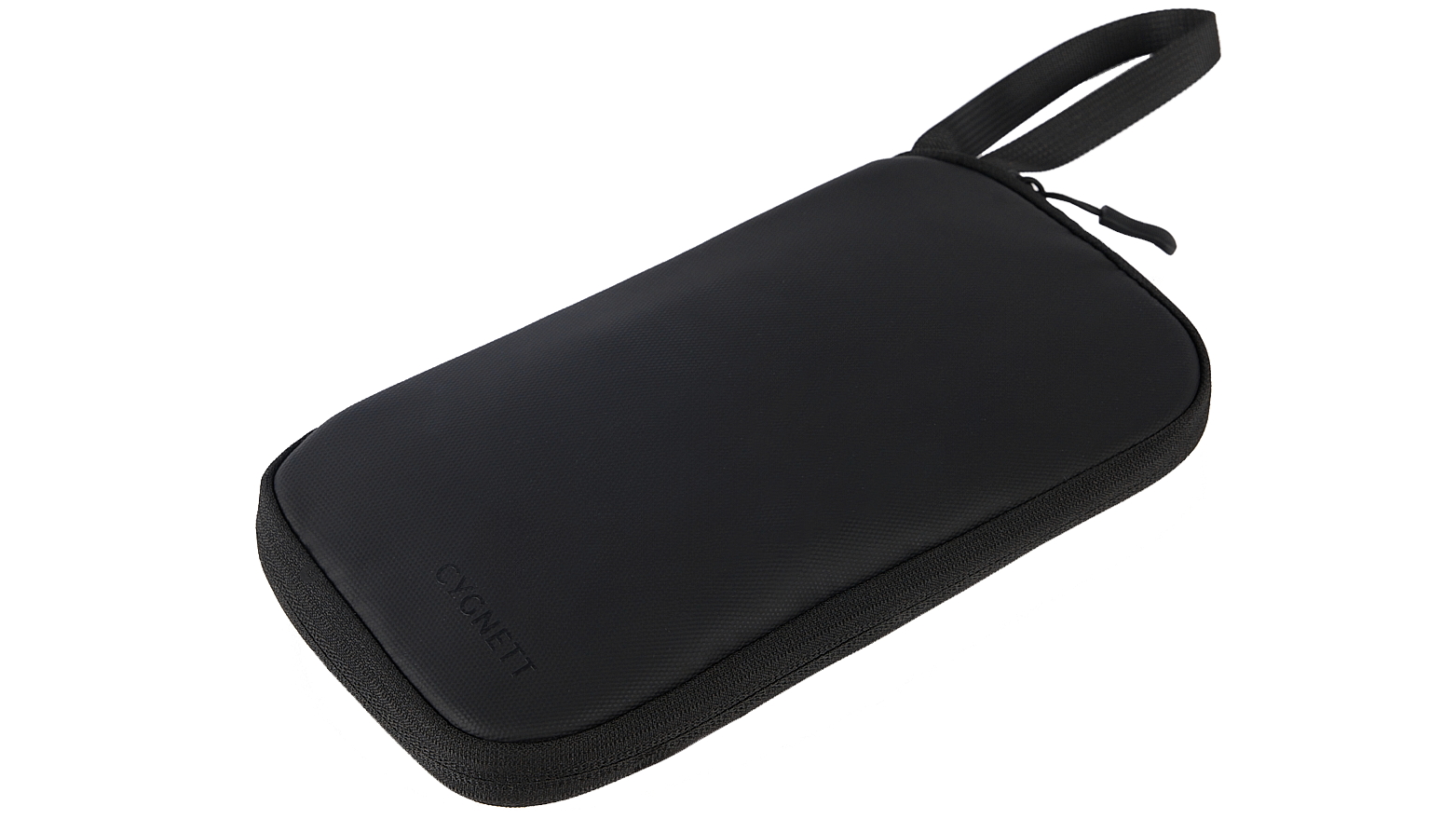 Cygnett Voyager Family Passport Wallet - Charcoal