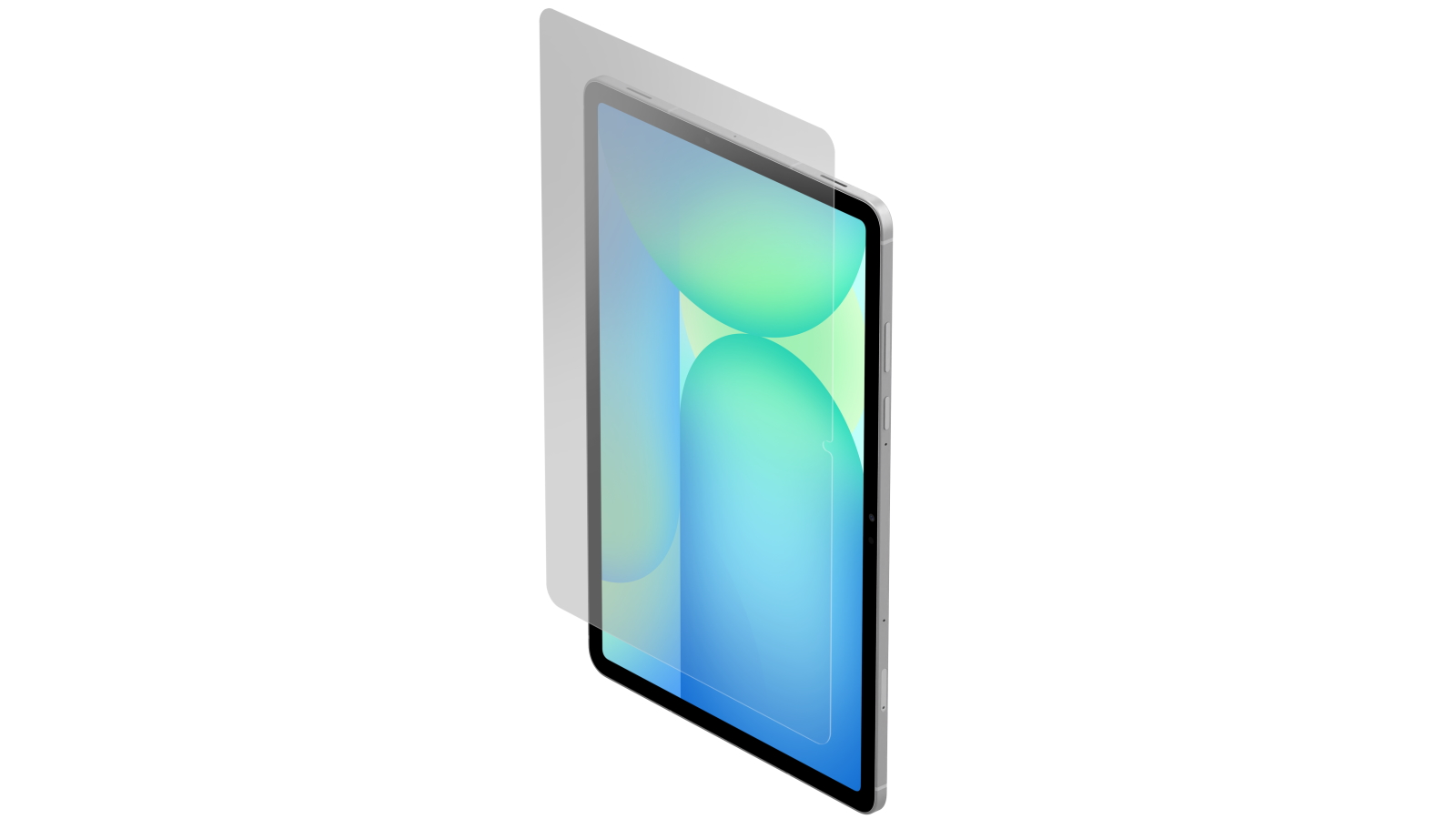 Cygnett OpticShield Glass Screen Protector for Galaxy Tab S11/Tab S10 Lite