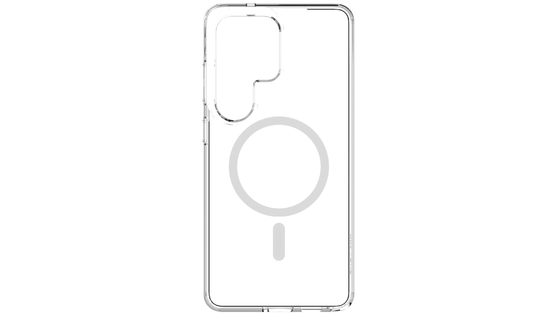 Cygnett AeroMag Magnetic Clear Case for Galaxy S26 Ultra