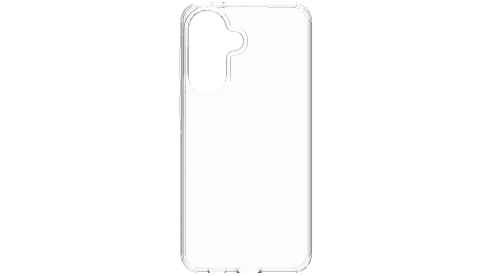 Cygnett Essentials Protective Clear Case for Galaxy A57