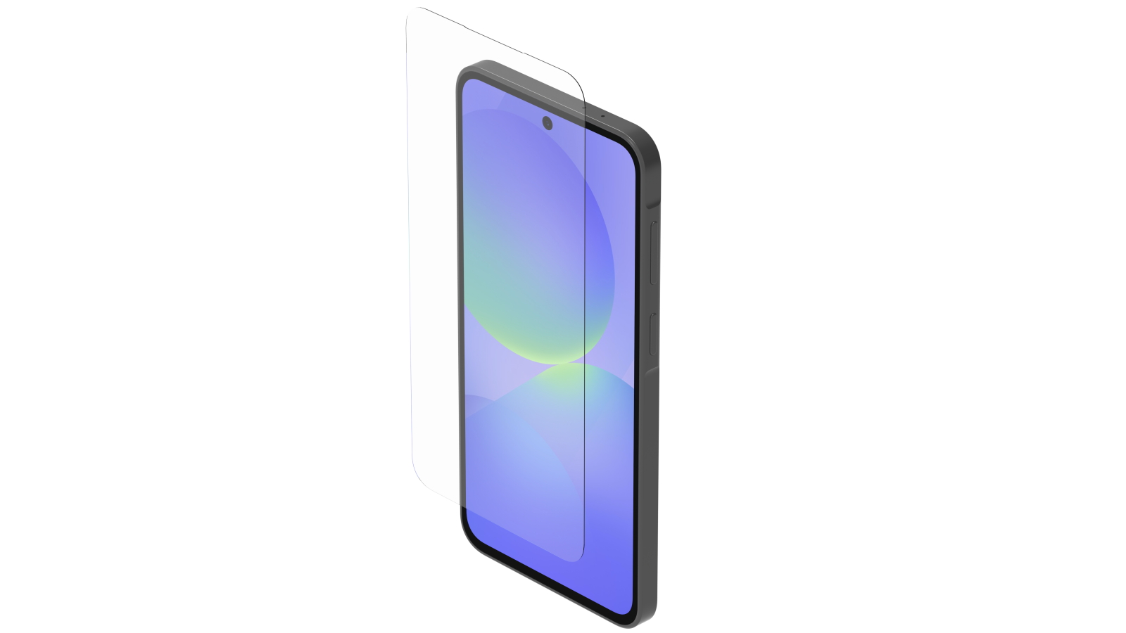 Cygnett Essentials Glass Screen Protector for Galaxy A37