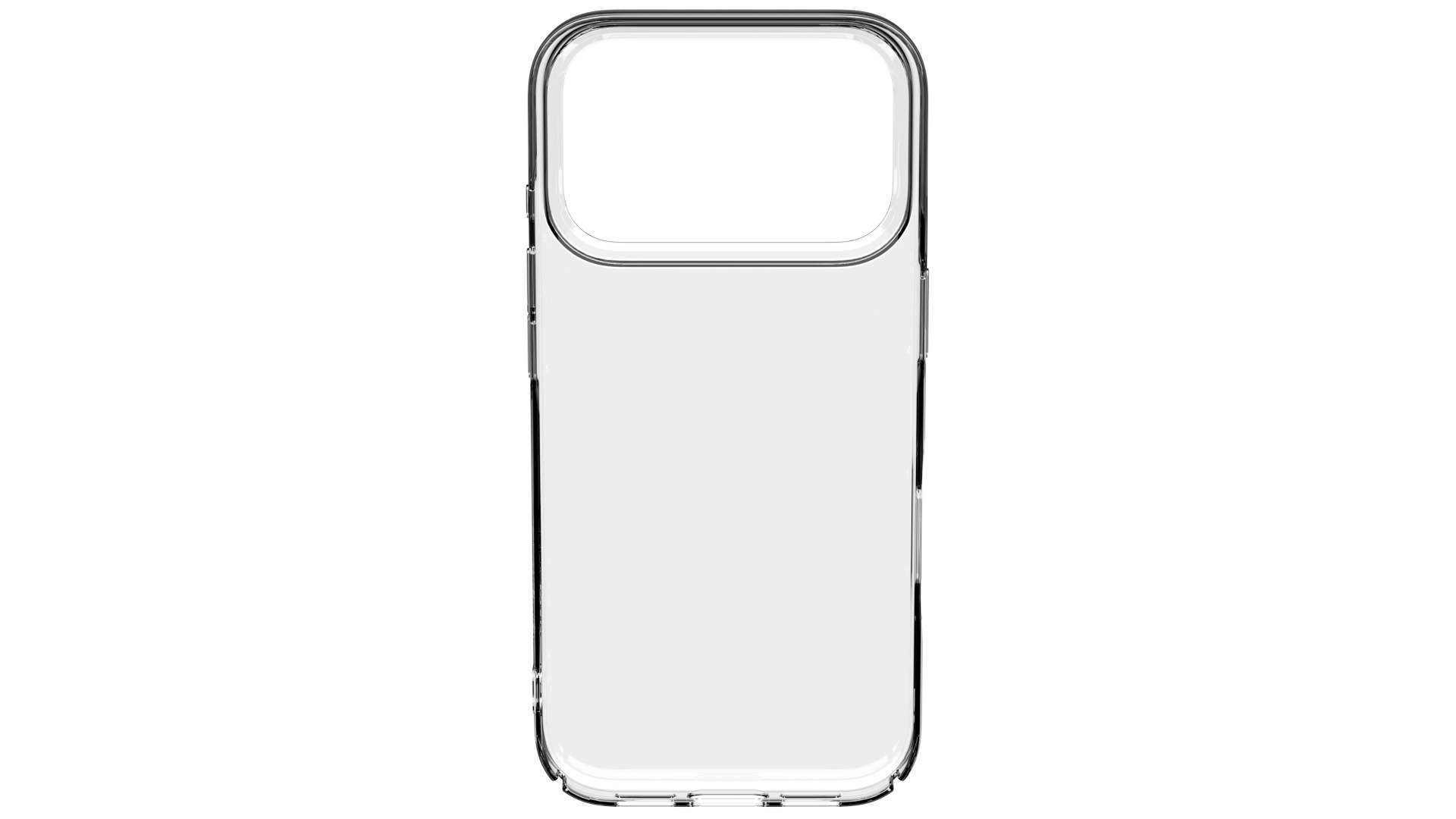 Cygnett AeroShield Ultra-Slim Protective Clear Case for iPhone 18 Pro