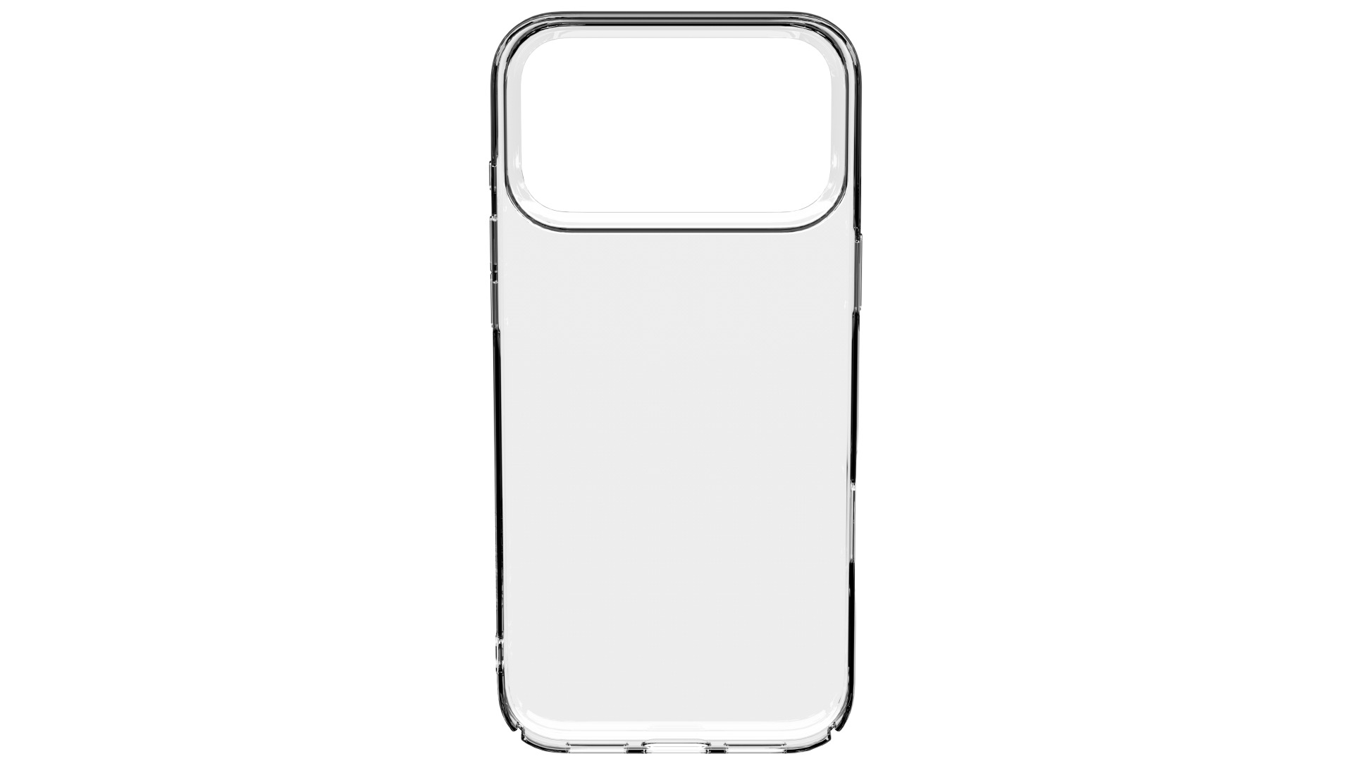 Cygnett AeroShield Ultra-Slim Protective Clear Case for iPhone 18 Pro Max