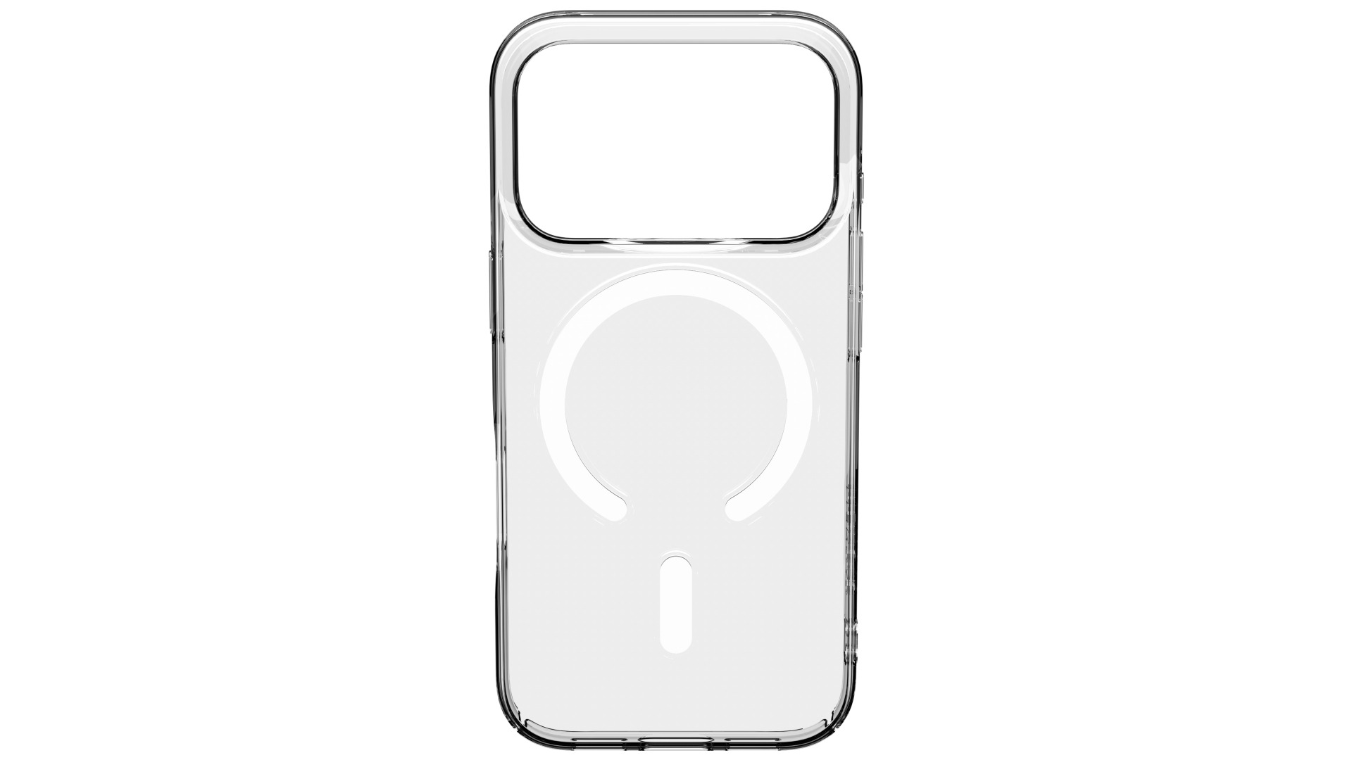 Cygnett AeroMag Ultra-Slim Clear Magnetic Case for iPhone 18 Pro