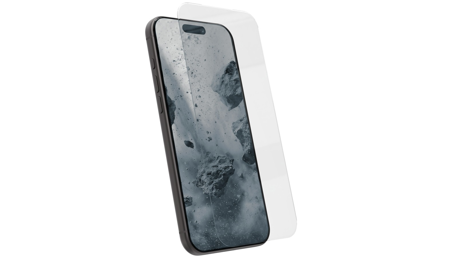 Cygnett CeramicShield Glass Screen Protector for iPhone 18 Pro