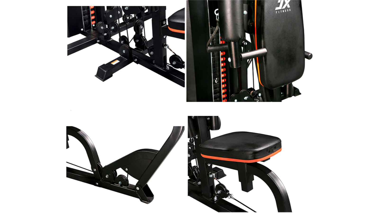 ⭐️本日限り⭐️Super GYM 1001 HOME GYM HGZ-1001 – Zorexfitness