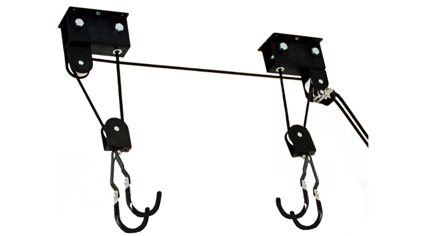 FISCHER Bicycle Lift Profi Plus | Load Capacity up to 57 kg | Bicycle Mount