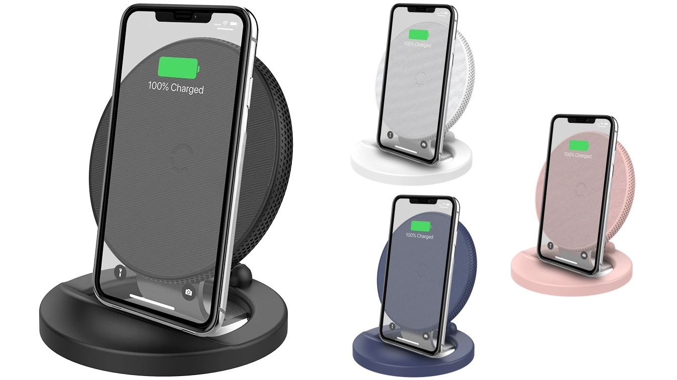 PrimePro 15W Wireless Phone Charger Harvey Norman