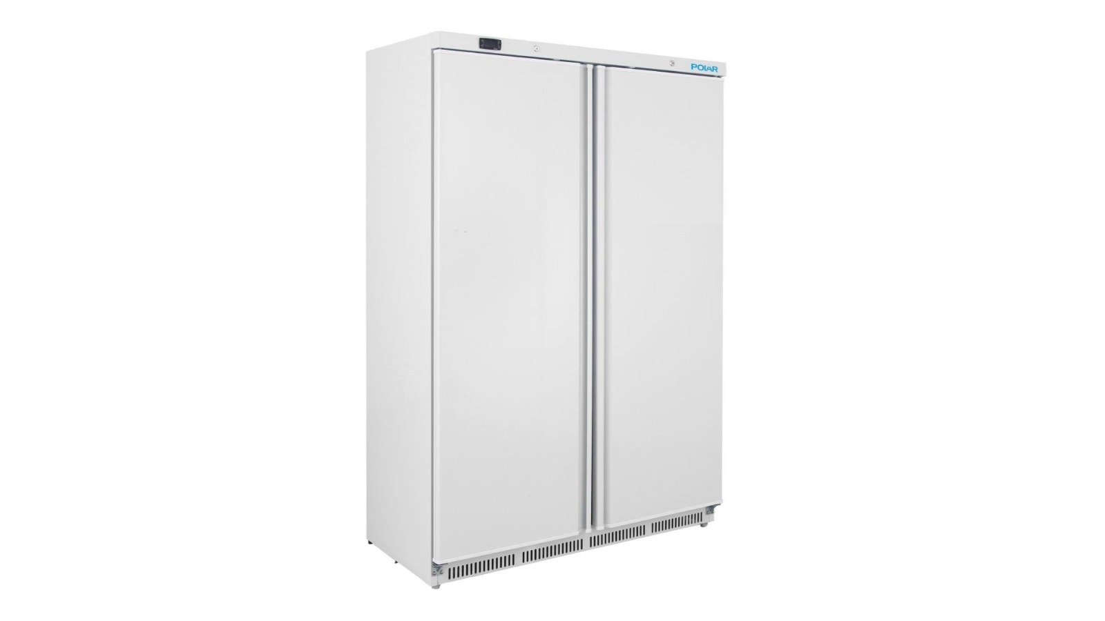 Polar CZ782-A C-Series Double Door Upright Freezer - 518L