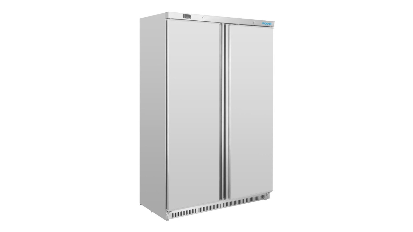 Polar CZ784-A C-Series Stainless Steel Double Door Freezer