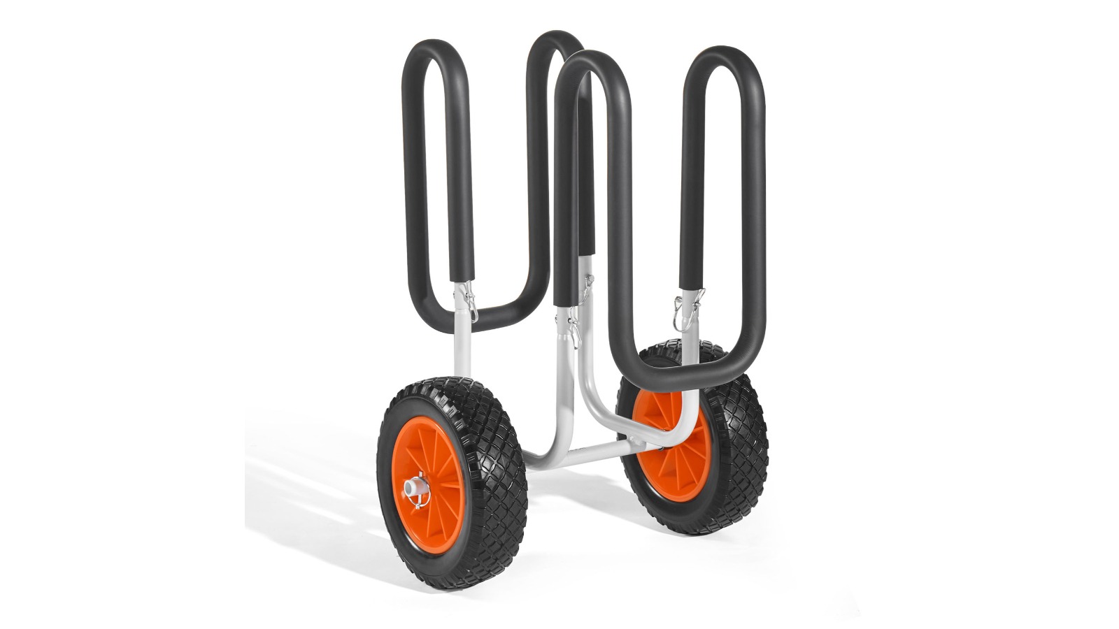 Vevor Stand Up Paddle Board Trolley Kayak Cart - 68kg