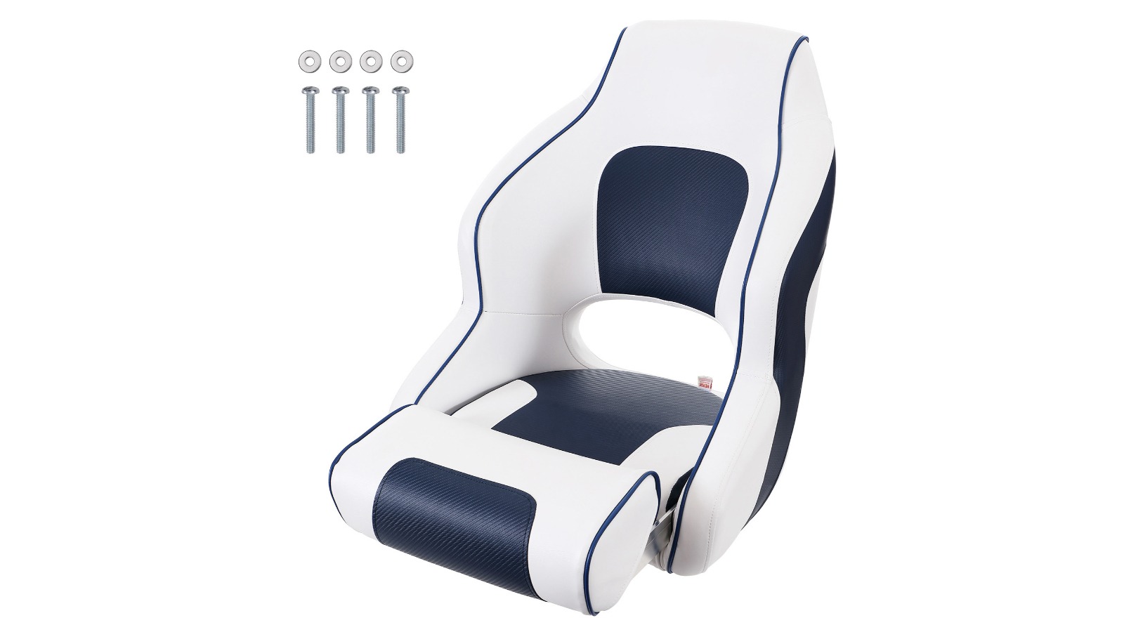 Vevor Flip-Up Boat Seat