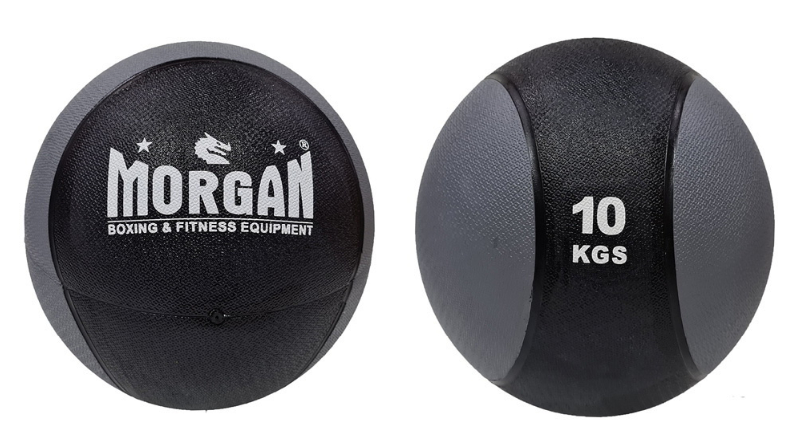 Morgan Sports Commercial Grade Medicine Ball - 10kg