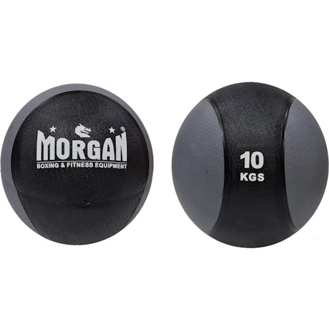 Morgan Sports Commercial Grade Medicine Ball - 10kg