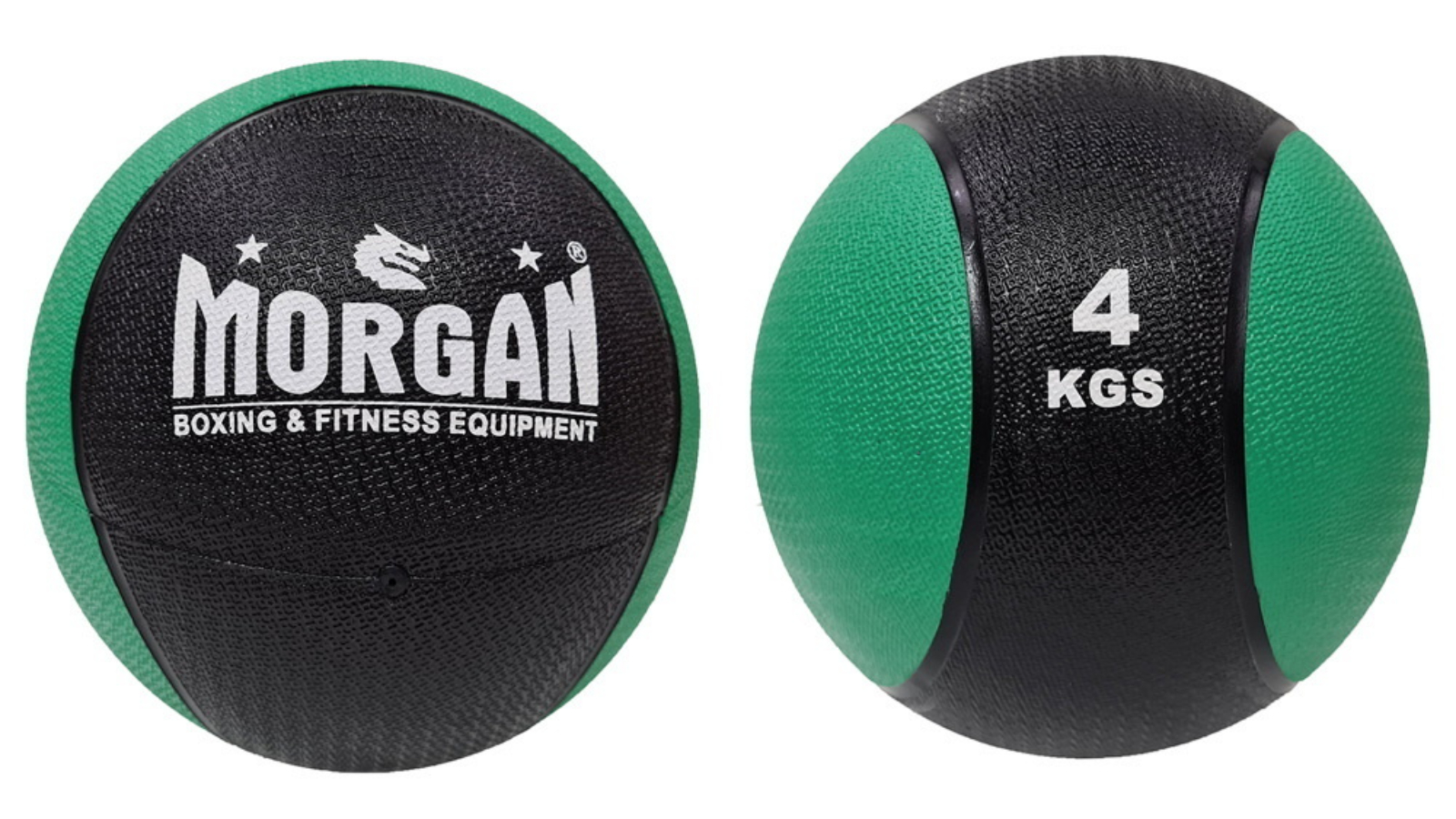 Morgan Sports Commercial Grade Medicine Ball - 4kg