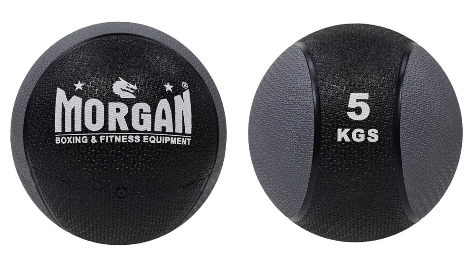 Morgan Sports Commercial Grade Medicine Ball - 5kg