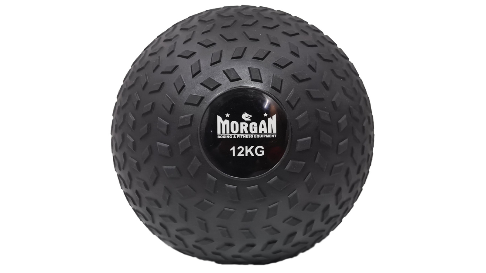 Morgan Sports Black Slam/Dead Ball - 12kg