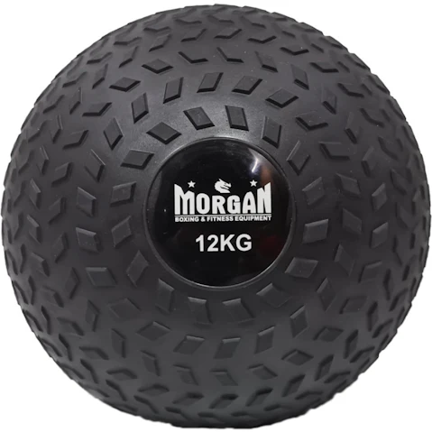 Morgan Sports Black Slam/Dead Ball - 12kg