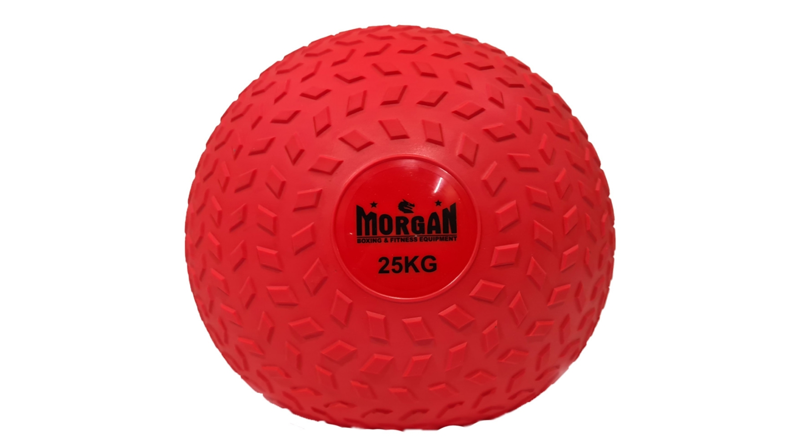 Morgan Sports Red Slam/Dead Ball - 25kg