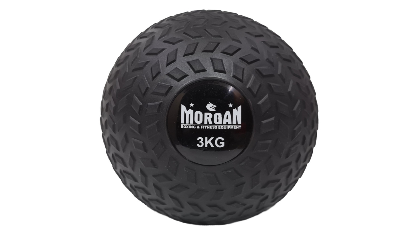 Morgan Sports Black Slam/Dead Ball - 3kg