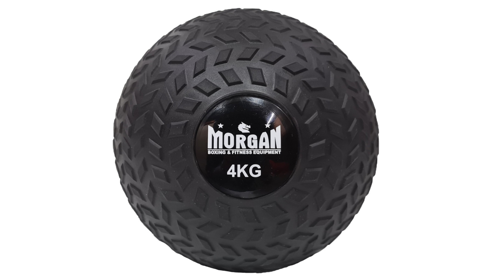 Morgan Sports Black Slam/Dead Ball - 4kg