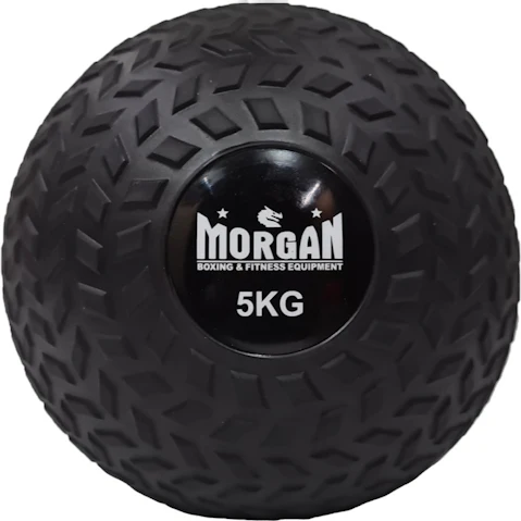 Morgan Sports Black Slam/Dead Ball - 5kg