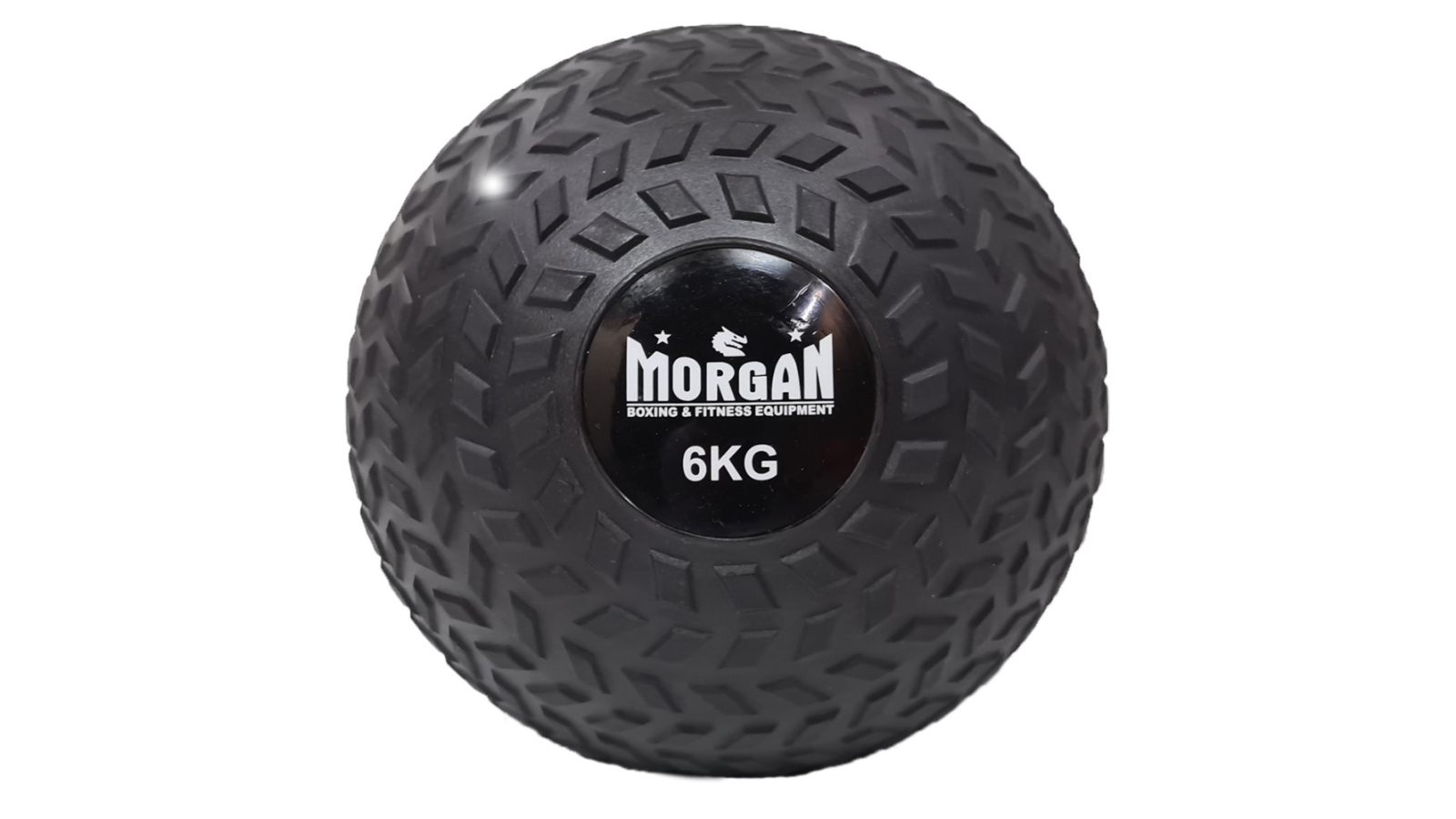 Morgan Sports Black Slam/Dead Ball - 6kg