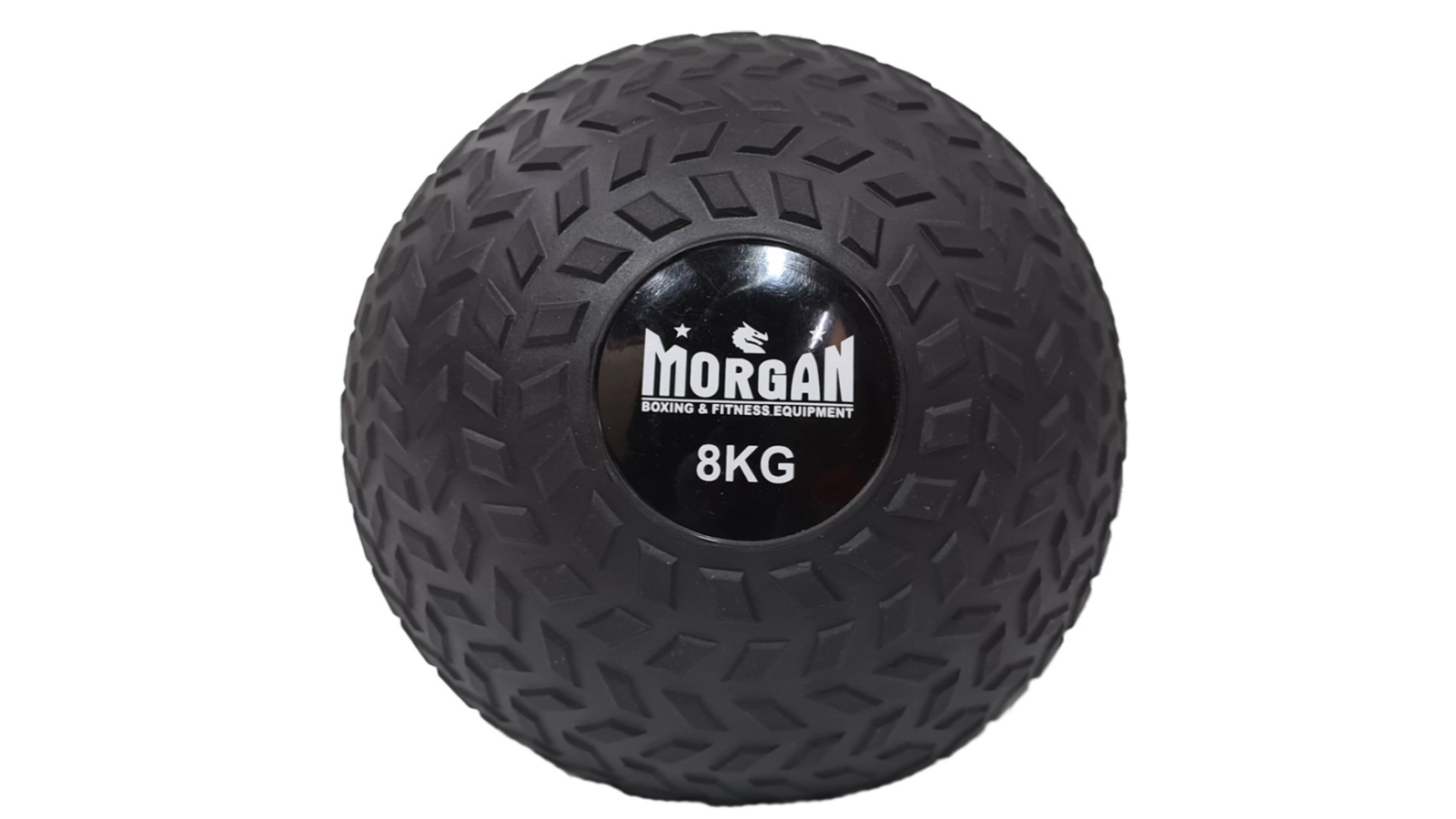 Morgan Sports Black Slam/Dead Ball - 8kg