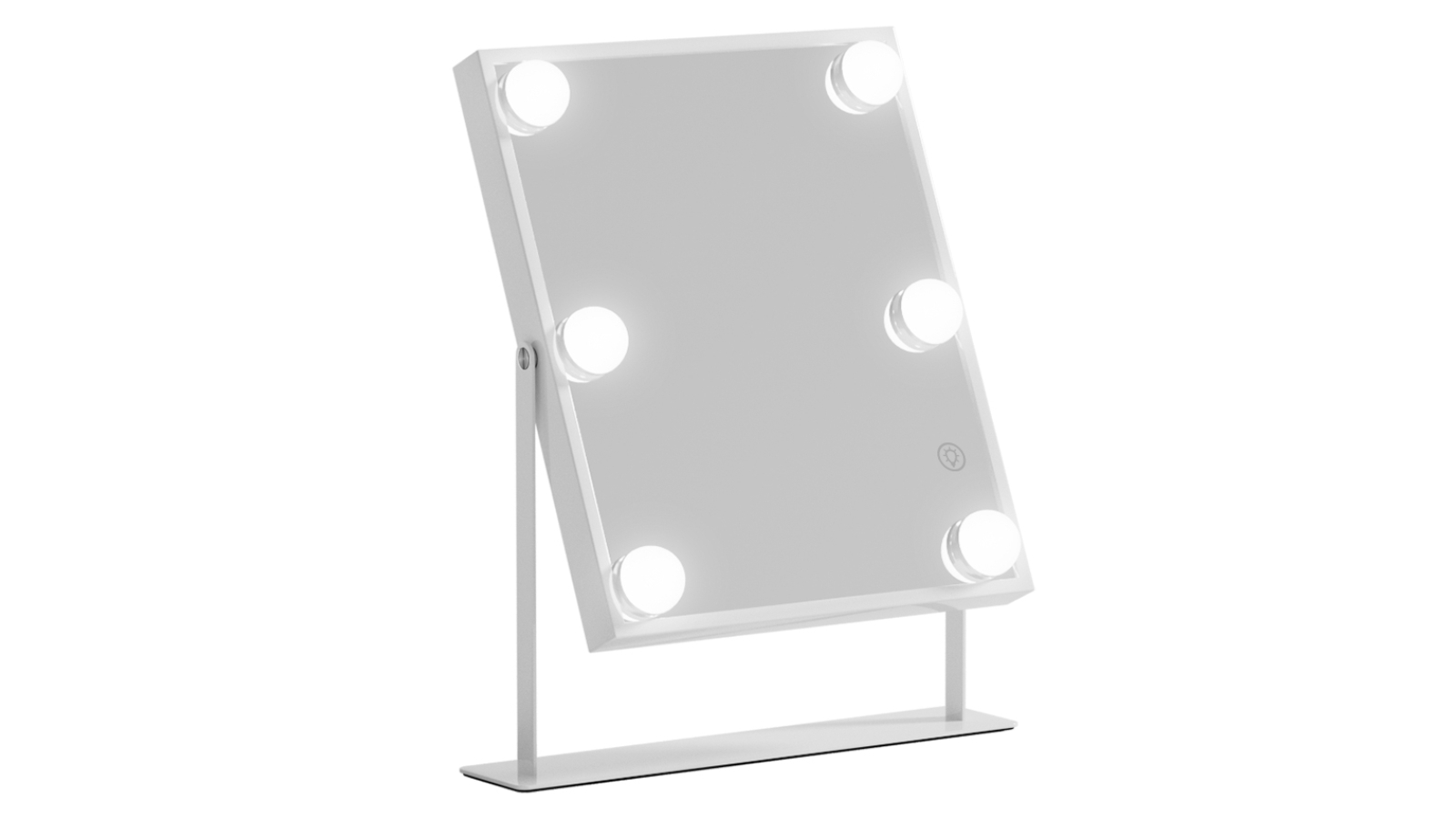 Embellir Bluetooth Hollywood LED Vanity Makeup Mirror