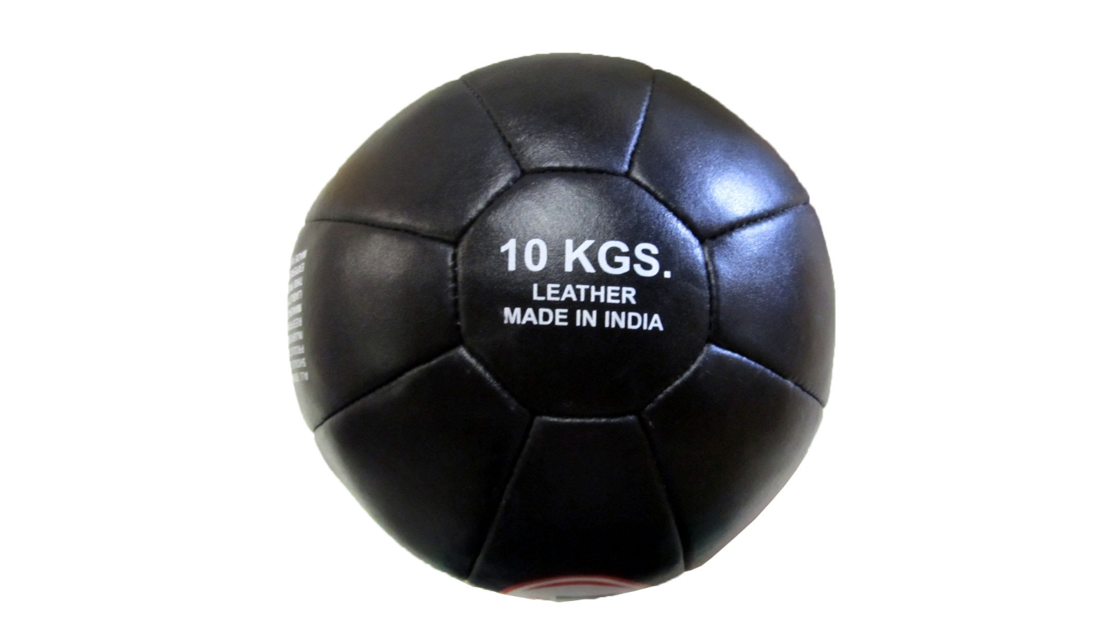 Morgan Sports Morgan Leather Medicine Ball - 10kg
