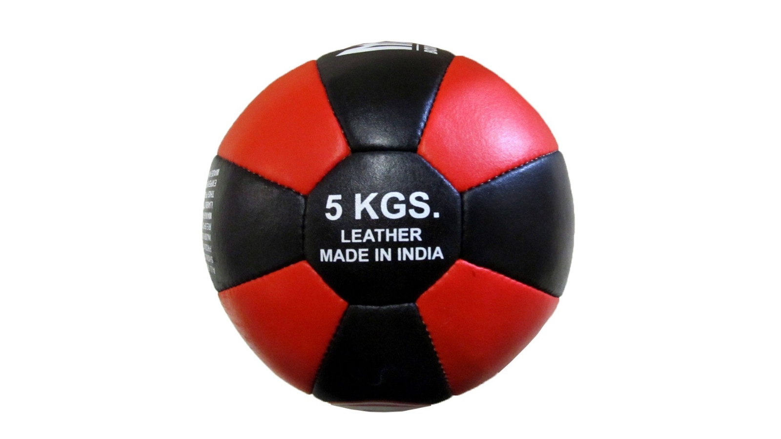 Morgan Sports Morgan Leather Medicine Ball - 5kg