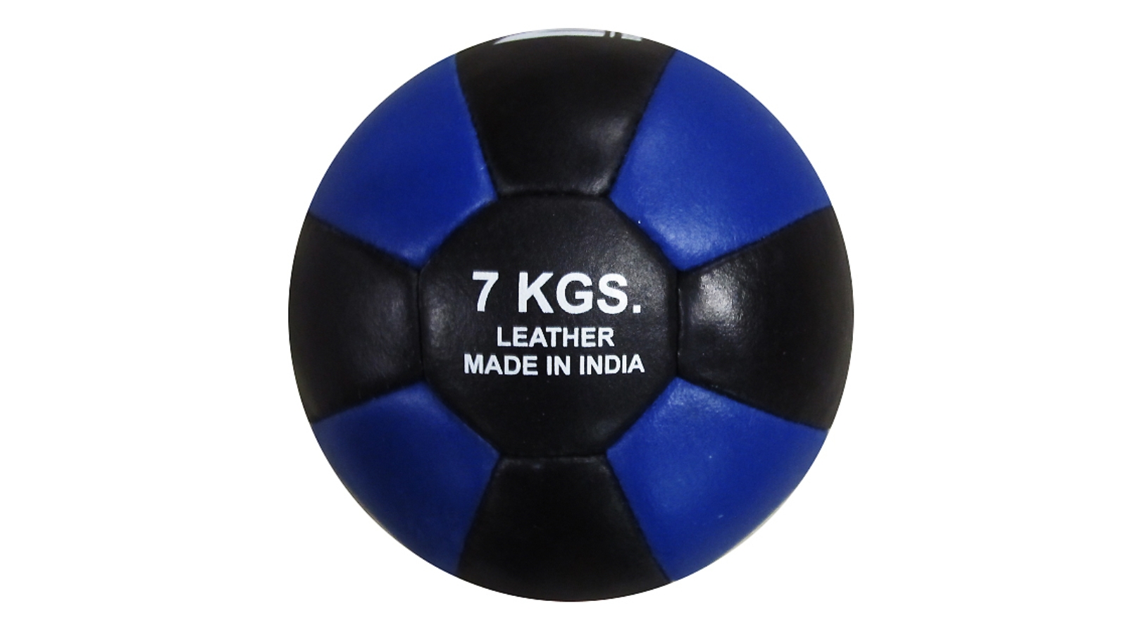 Morgan Sports Morgan Leather Medicine Ball - 7kg