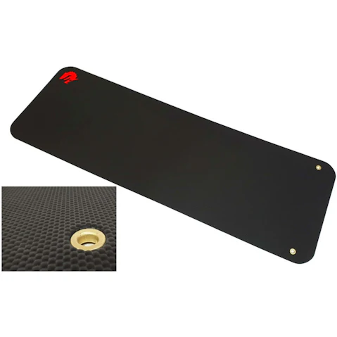 Morgan Sports Hanging Exercise Mat - 1.8m x 60cm x 1cm