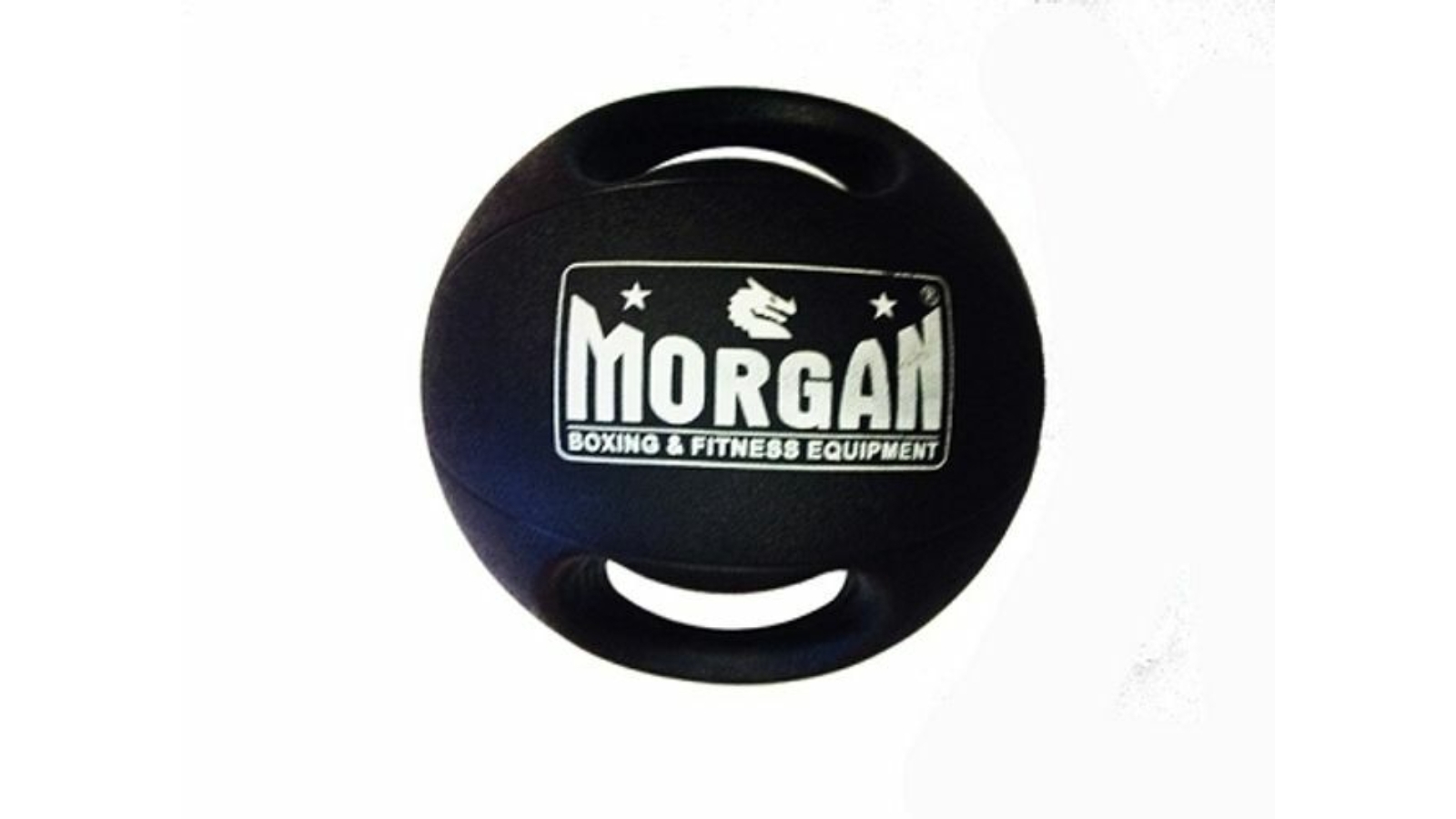 Morgan Sports Double Handled Medicine Ball (5kg-10kg) - 10KG