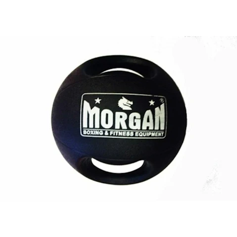 Morgan Sports Double Handled Medicine Ball (5kg-10kg)