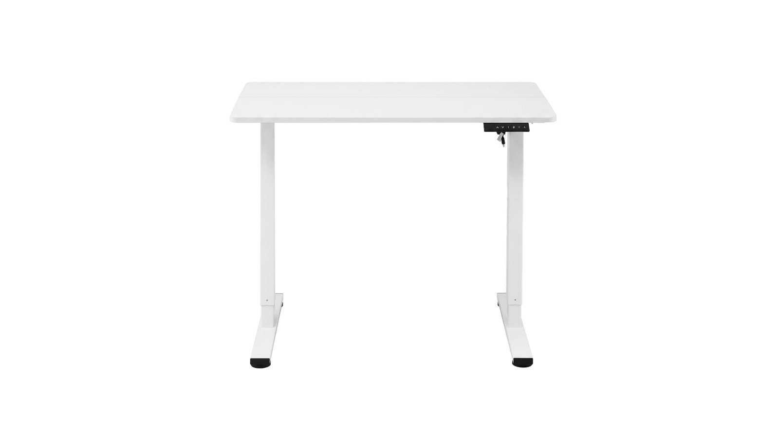 Artiss 100cm Electric Standing Desk - White