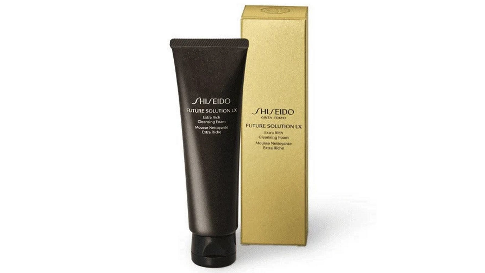 Shiseido 125ml Future Solution LX Extra Rich Cleansing Foam