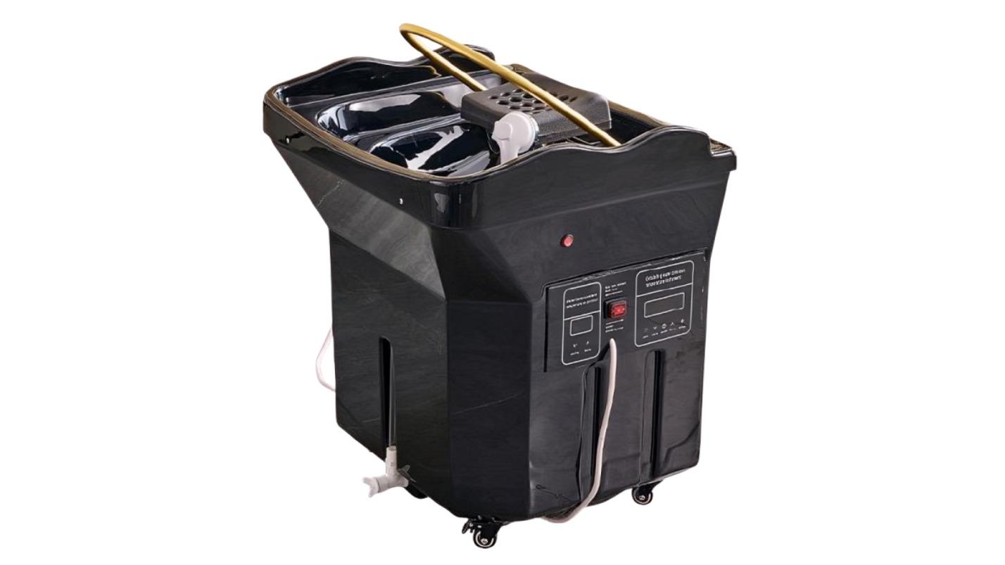The Online Beauty Warehouse Deluxe Japanese Head Spa - No Plumbing