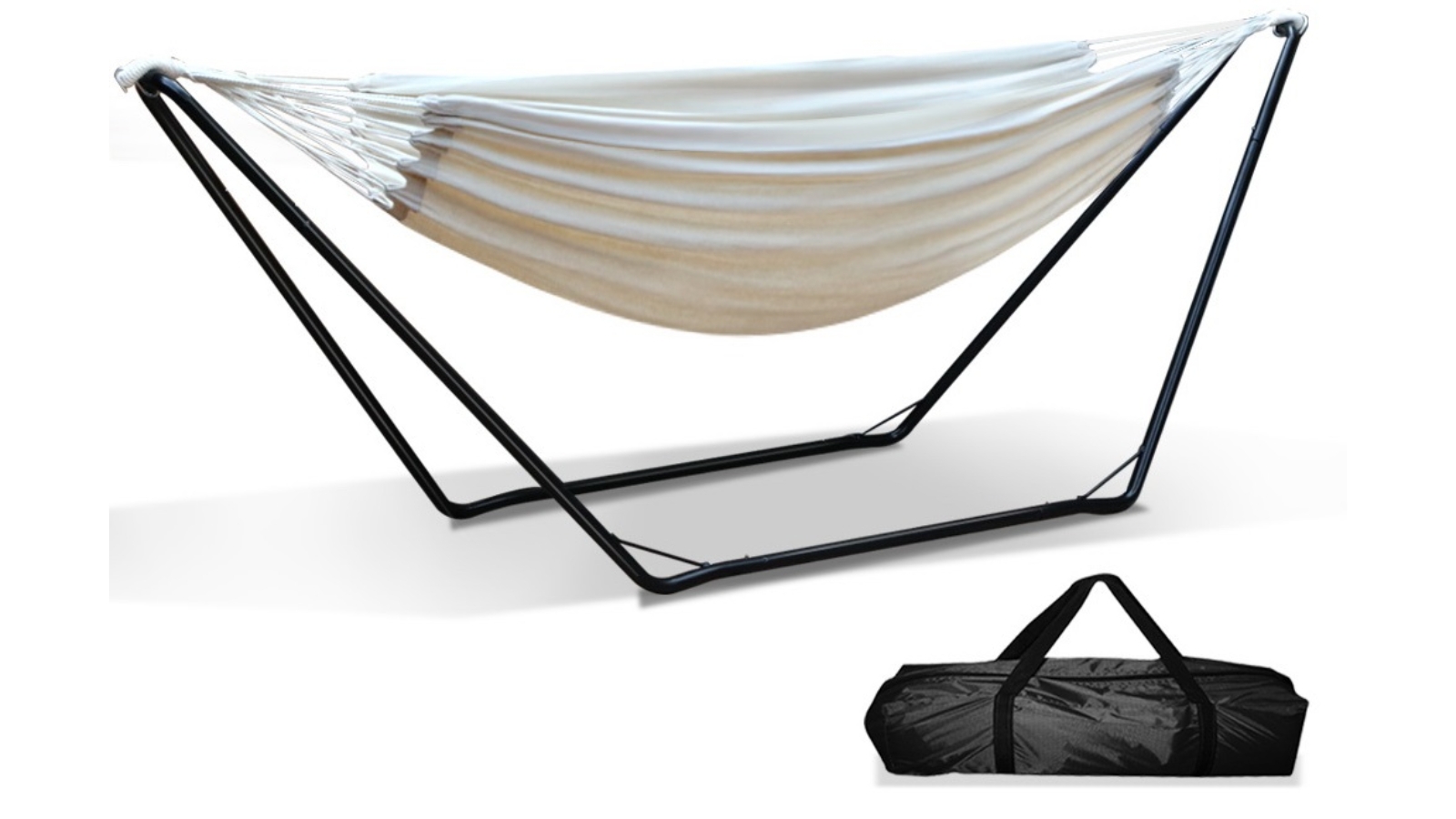 Gardeon Hammock Bed with Steel Frame Stand