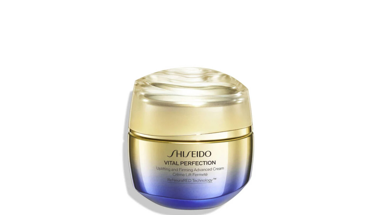 Shiseido 50ml Vital Perfection Uplifting and Firming Advanced Enriched Cream 