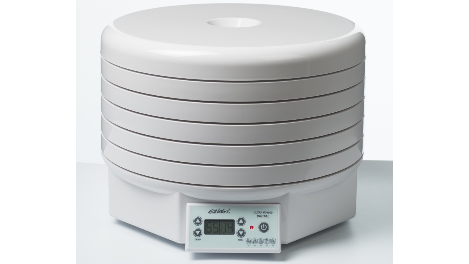 Ezidri Ultra FD1000 Digital Food Dehydrator Harvey Norman