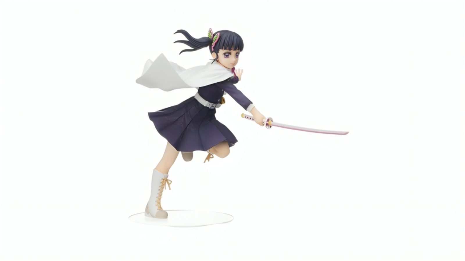 Sega Super Premium Demon Slayer Kanao Tsuyuri Figure
