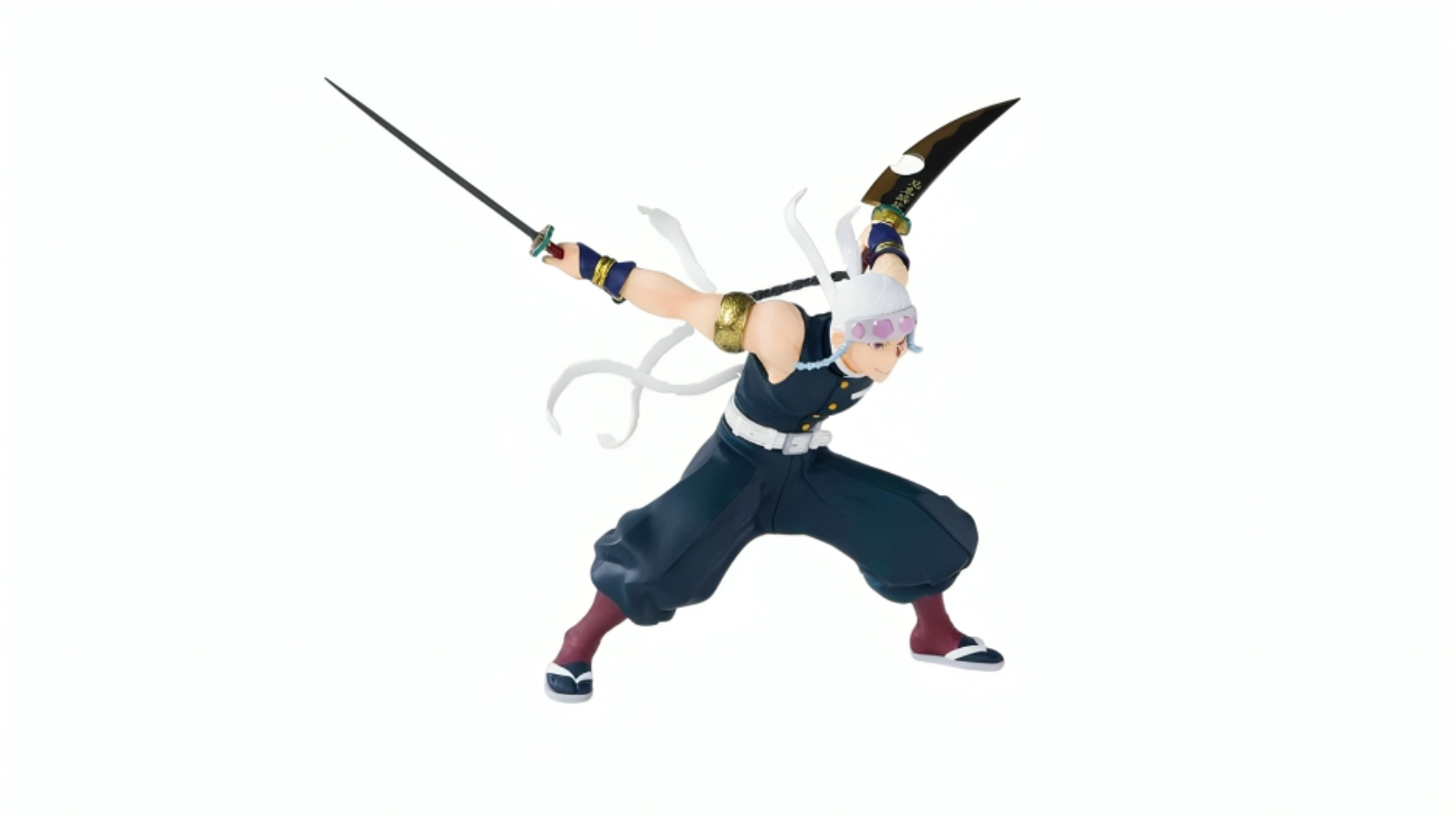 Sega Demon Slayer Tengen Uzui Figure